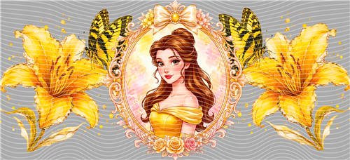 16oz Disney-D 3966